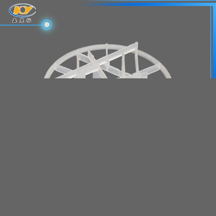 塑料雪花環(huán)