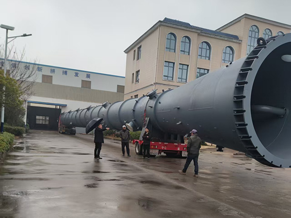 負(fù)壓塔發(fā)貨